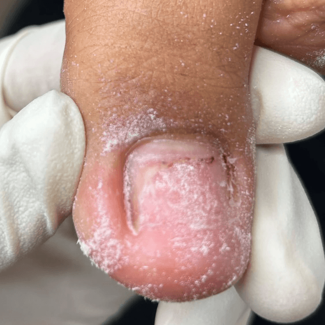 Desirable Toes & Soles Treatment at Desirable Clawz Nail & Feet Boutique in Hampton, GA